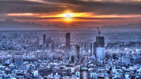 Sunrise and sunset times Tokyo, Japan.